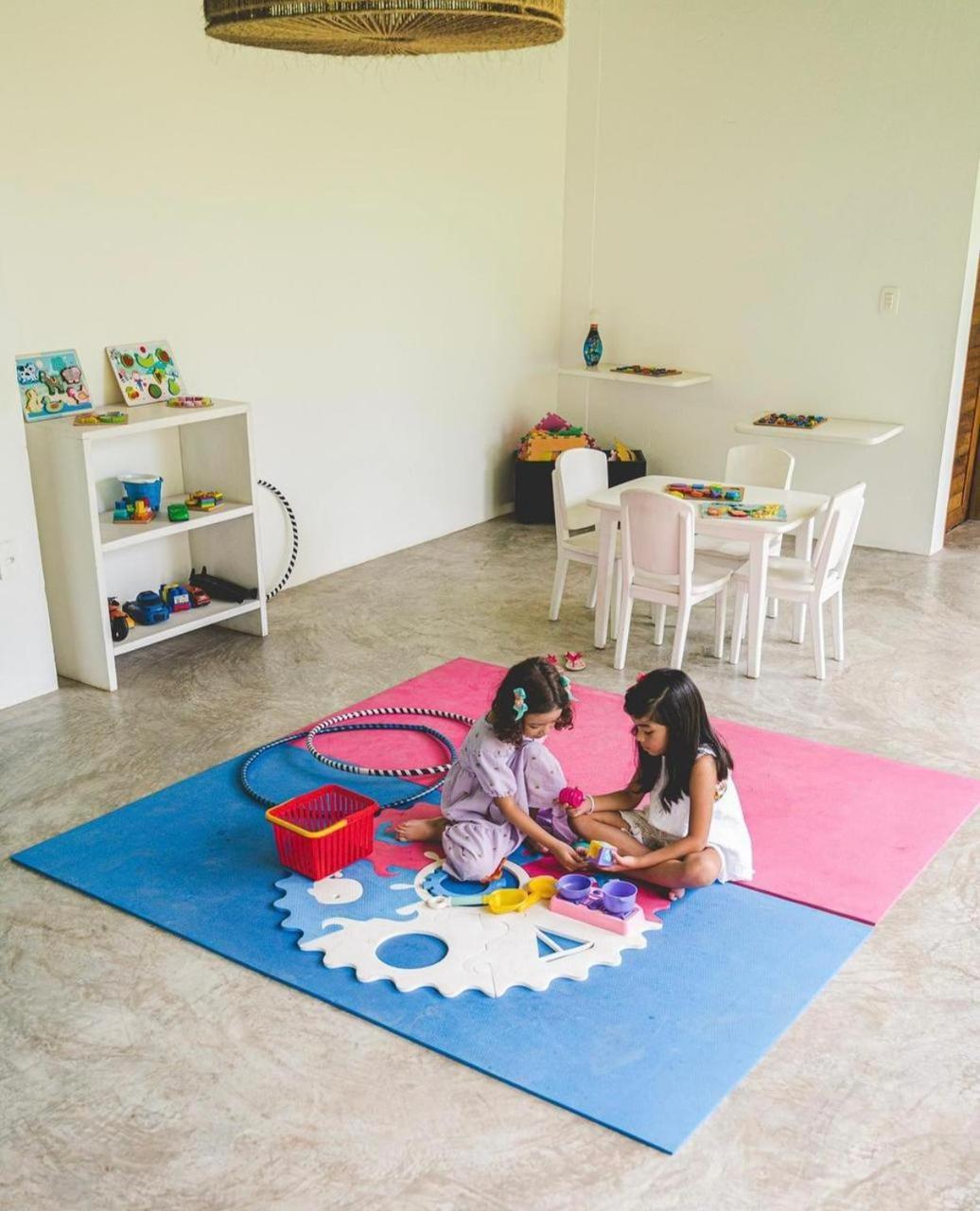 Vila Aytana Paracuru Buitenkant foto