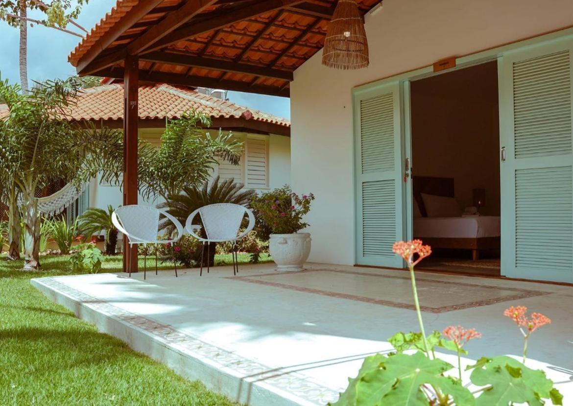 Vila Aytana Paracuru Buitenkant foto