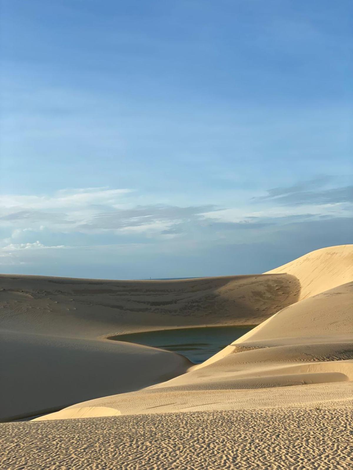 Vila Aytana Paracuru Buitenkant foto