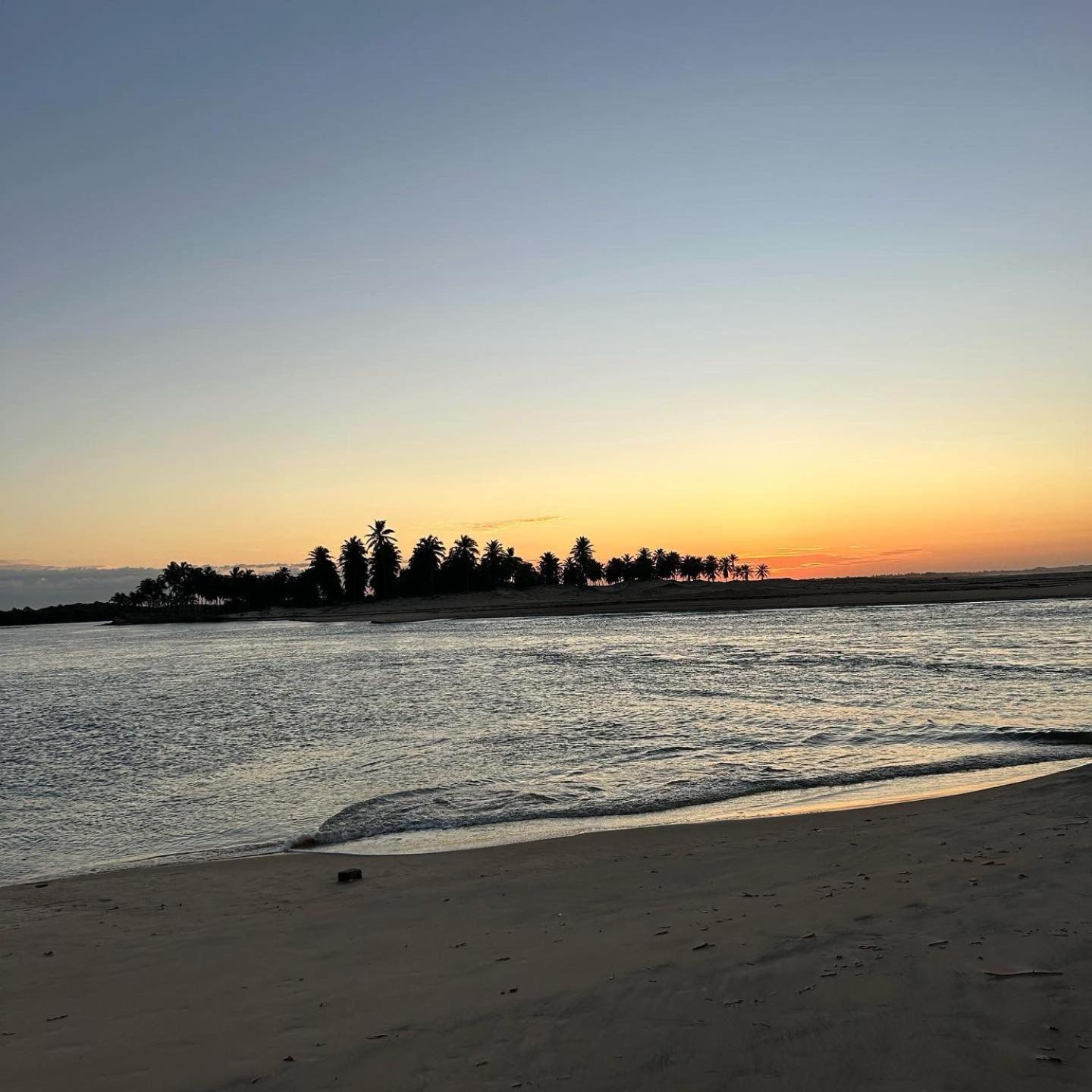 Vila Aytana Paracuru Buitenkant foto